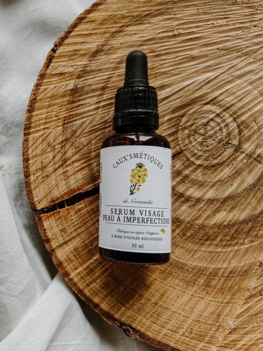 Sérum peau à imperfections