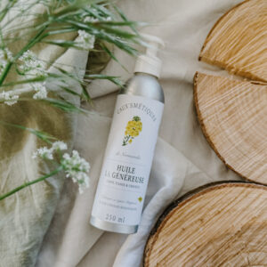 Huile nourrissante naturelle visage et corps | Caux’Smétiques