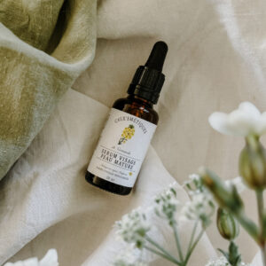 Sérum anti-âge naturel peau mature