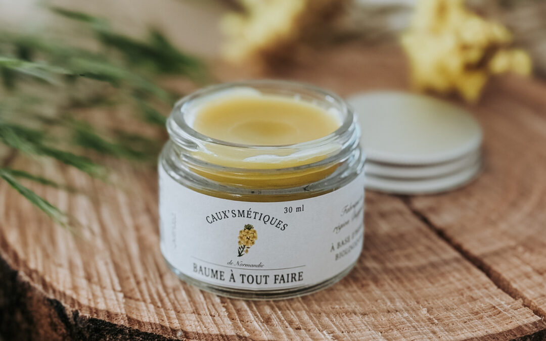 Le baume à tout faire : un indispensable dans votre salle de bain