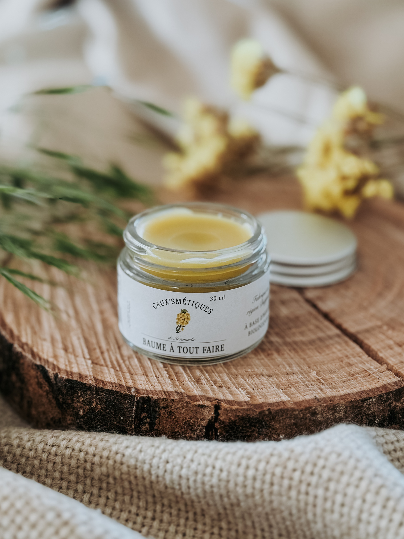 Baume à tout faire