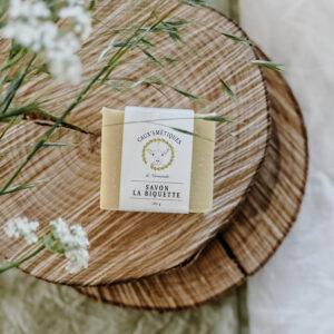 Savon la Biquette